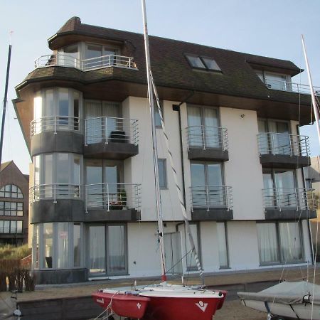 Malibu Beach Koksijde Exterior foto