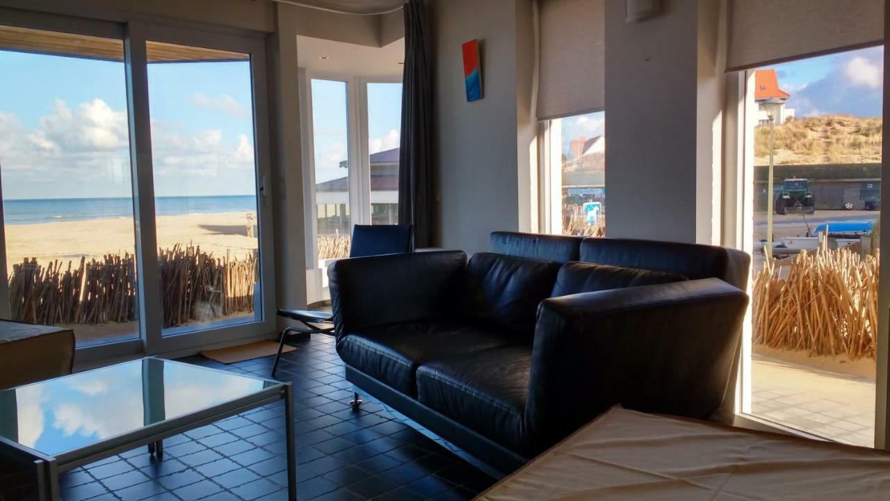 Malibu Beach Koksijde Exterior foto
