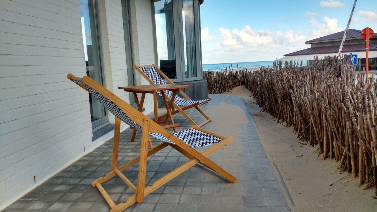 Malibu Beach Koksijde Exterior foto